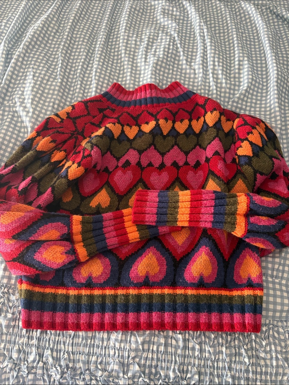 Farm Rio Sweater - Picture 3 of 3